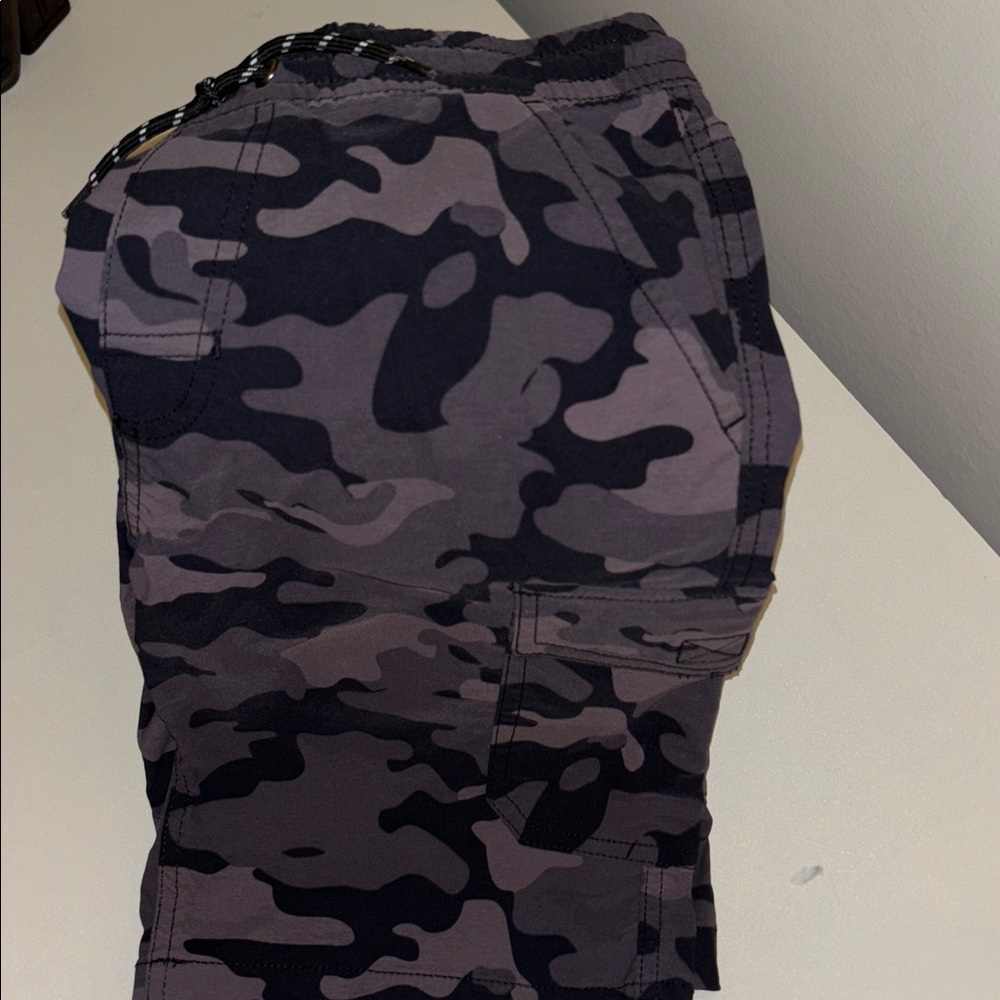 Weatherproof Camouflage shorts